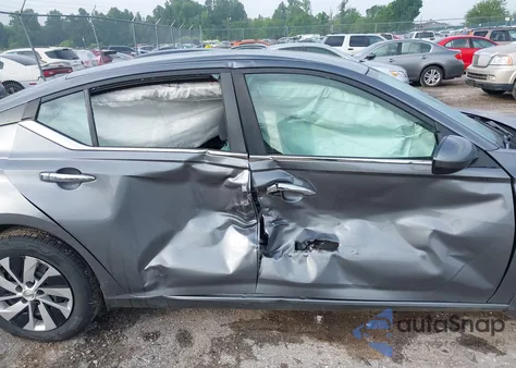 2020 Nissan Altima S z USA, uszkodzony, nr VIN 1N4BL4BV0LC277403